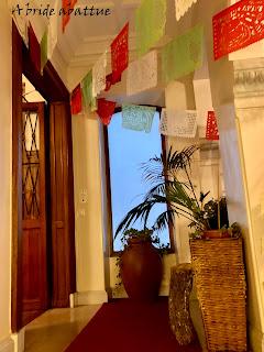 Un dîner comme à Veracruz