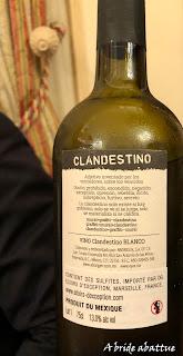 Un dîner comme à Veracruz