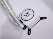 TH360 ARGB Sync – 360 mm AiO de Thermaltake en revue