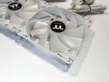 TH360 ARGB Sync – 360 mm AiO de Thermaltake en revue