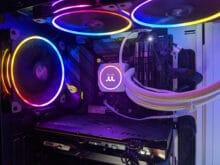 TH360 ARGB Sync – 360 mm AiO de Thermaltake en revue