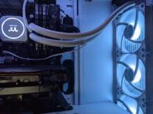 TH360 ARGB Sync – 360 mm AiO de Thermaltake en revue