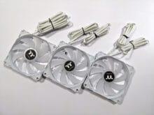 TH360 ARGB Sync – 360 mm AiO de Thermaltake en revue