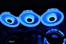 Test du Thermaltake Riing Quad 12 RGB – beaucoup de RVB et beaucoup de performances ?