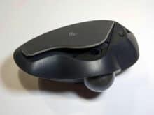 Test du trackball sans fil Logitech MX Ergo