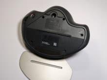 Test du trackball sans fil Logitech MX Ergo