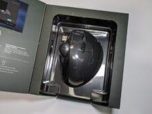 Test du trackball sans fil Logitech MX Ergo
