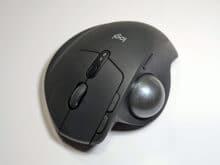Test du trackball sans fil Logitech MX Ergo