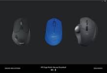 Test du trackball sans fil Logitech MX Ergo