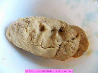 Biscuits à la purée de cacahuètes et au chocolat (Vegan)