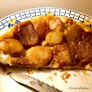 Réussir une Tatin Express