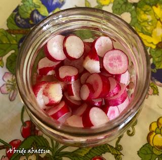 Je lacto-fermente et je conserve