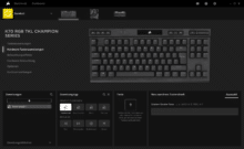 K70 RGB TKL Champion Series : Le prochain petit clavier de Corsair