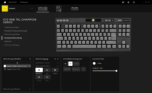 K70 RGB TKL Champion Series : Le prochain petit clavier de Corsair