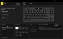 K70 RGB TKL Champion Series : Le prochain petit clavier de Corsair