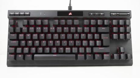 K70 RGB TKL Champion Series : Le prochain petit clavier de Corsair