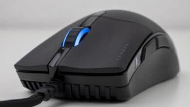 Sabre Pro Champion Series – Examen de la souris de jeu nouvelle génération de Corsair