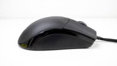 Sabre Pro Champion Series – Examen de la souris de jeu nouvelle génération de Corsair