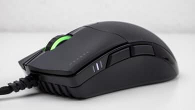 Sabre Pro Champion Series – Examen de la souris de jeu nouvelle génération de Corsair