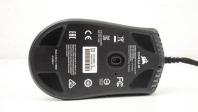 Sabre Pro Champion Series – Examen de la souris de jeu nouvelle génération de Corsair