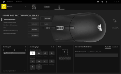 Sabre Pro Champion Series – Examen de la souris de jeu nouvelle génération de Corsair