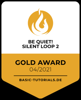 Soyez silencieux!  Silent Loop 2 – discret et silencieux à la fois