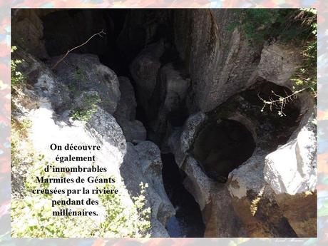 La France - Les gorges du Fier