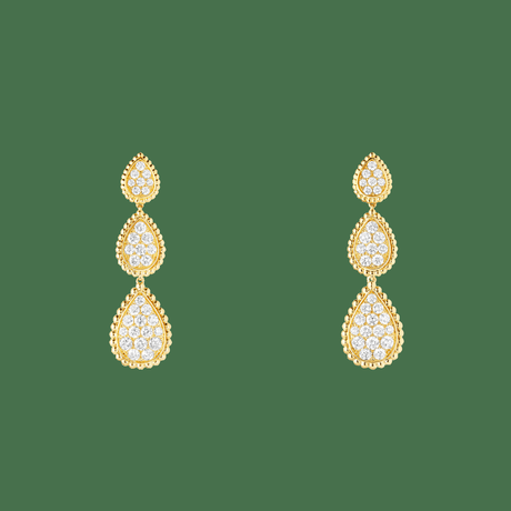 Boucheron x D’Argent Et De Sang Premiere : Olga Kurylenko