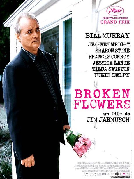 Cinema Paradiso****************Broken Flowers de Jim Jarmusch