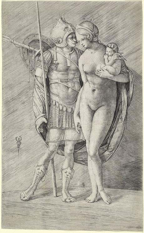 Mars Venus 1509-16 Jacopo-Barbari NGA