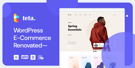 Teta – Thème WordPress WooCommerce Teta – Thème WordPress WooCommerce