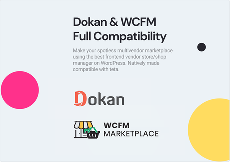 Teta – Thème WordPress WooCommerce teta - Thème WordPress WooCommerce - multivenodr