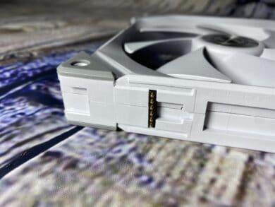 Lian Li Uni Fan SL140 – Un design convaincant !