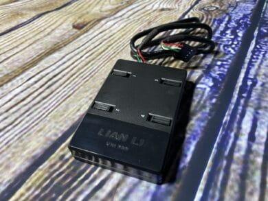 Lian Li Uni Fan SL140 – Un design convaincant !