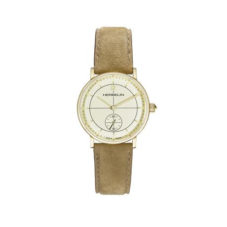Montres HERBELIN – Inspiration Dame – Escapade Vintage