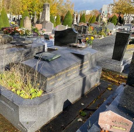 Concession à perpétuité Famille Richard - Faureau