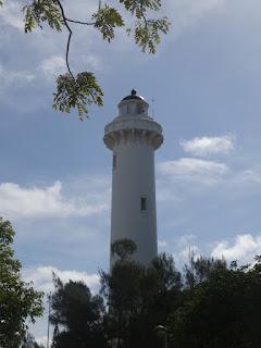 Puerto Progreso; le plus long quai du monde, des dinosaures et Sylvester Stallone