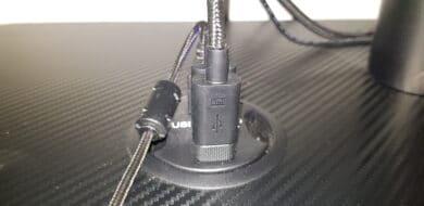 Bureau de jeu Genesis Holm 510 RGB – Désormais également RVB dans le bureau ?