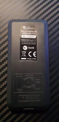 Bureau de jeu Genesis Holm 510 RGB – Désormais également RVB dans le bureau ?