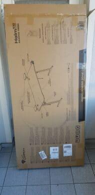 Bureau de jeu Genesis Holm 510 RGB – Désormais également RVB dans le bureau ?