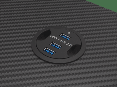 Bureau de jeu Genesis Holm 510 RGB – Désormais également RVB dans le bureau ?