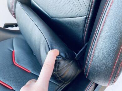 Tesoro Alphaeon S3 – chaise de jeu au look premium en test