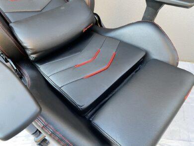 Tesoro Alphaeon S3 – chaise de jeu au look premium en test