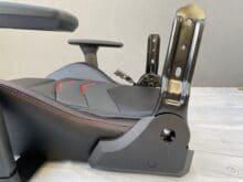 Tesoro Alphaeon S3 – chaise de jeu au look premium en test