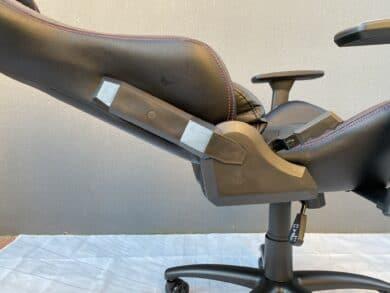 Tesoro Alphaeon S3 – chaise de jeu au look premium en test