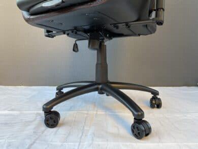 Tesoro Alphaeon S3 – chaise de jeu au look premium en test