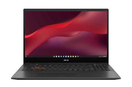ASUS Chromebook Vibe CX5 Flip
