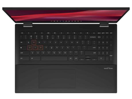 ASUS Chromebook Vibe CX5 Flip disponible maintenant