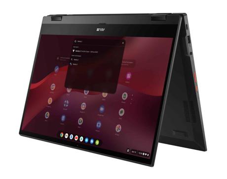 ASUS Chromebook Vibe CX5 Flip