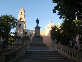 Quelques photos du centro colonial de Merida